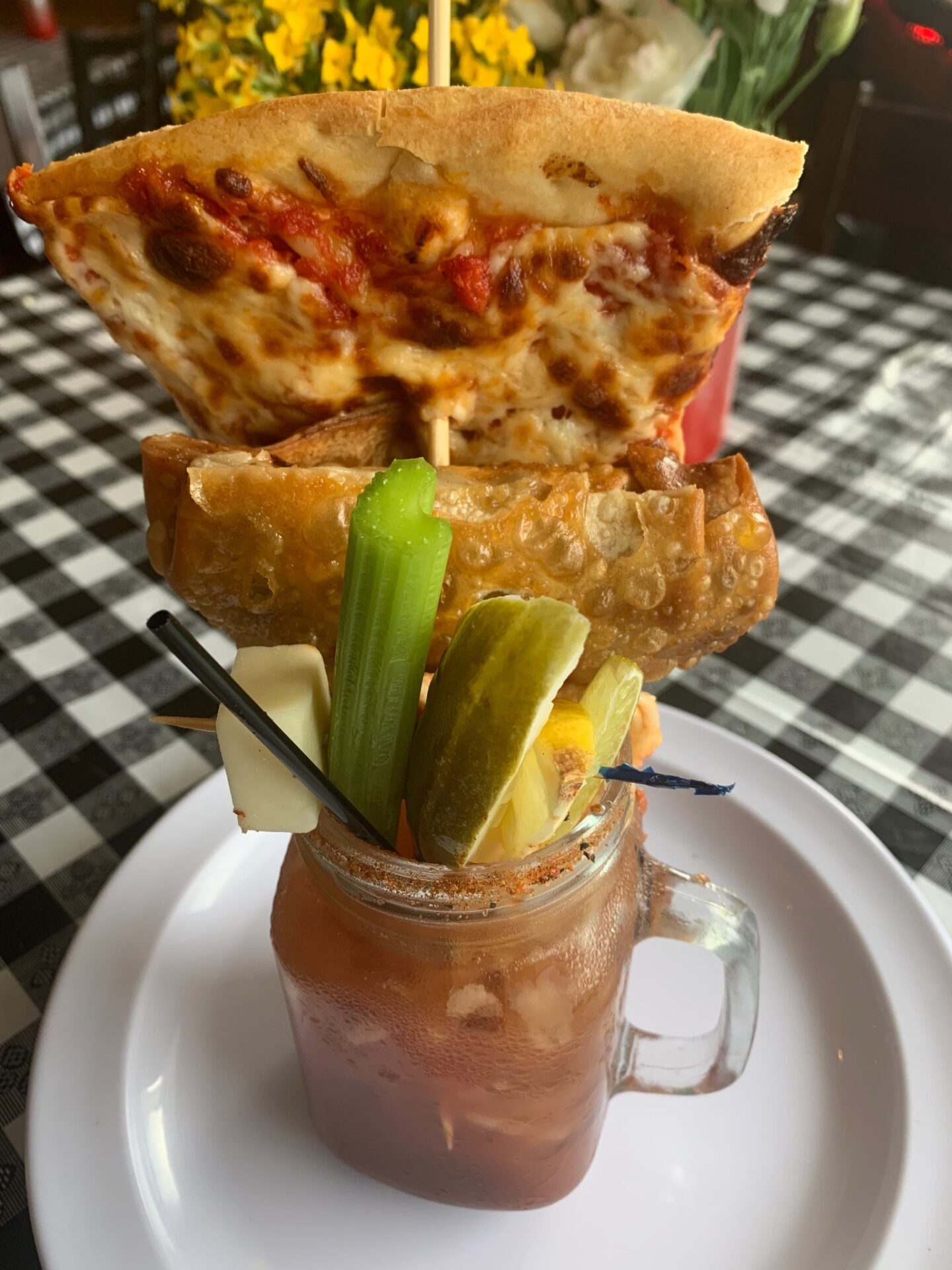 The Carrie – Bloody Mary